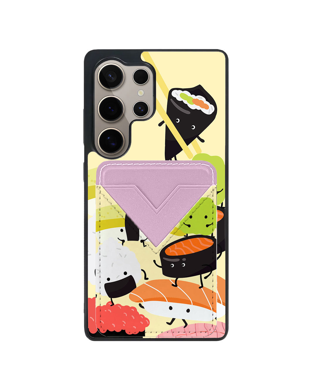 Android Avant Wallet Case - Omakase 2.0