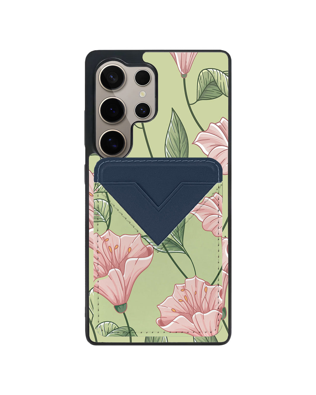 Android Avant Wallet Case - Evaline
