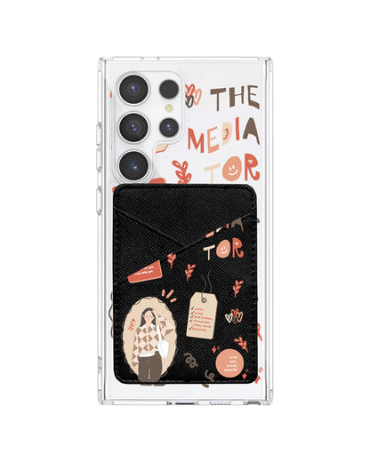 Android Phone Wallet Case - INFP