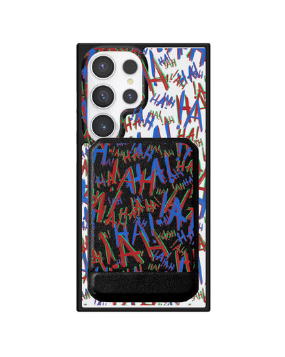 Android Magnetic Multifold Wallet - Joker 6.0