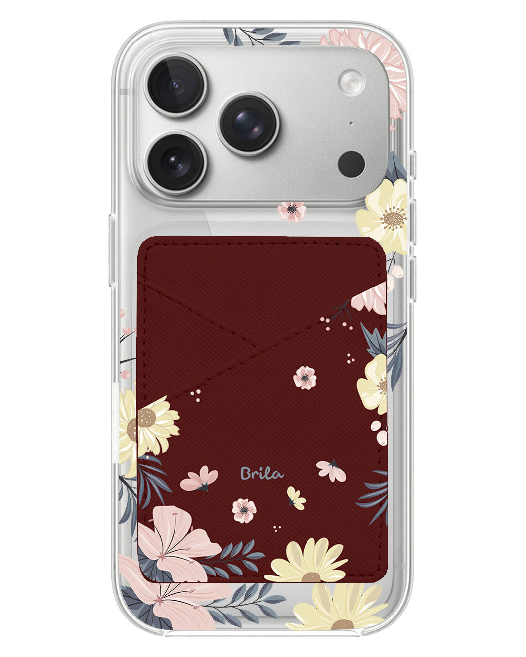 iPhone Phone Wallet Case - Margaret