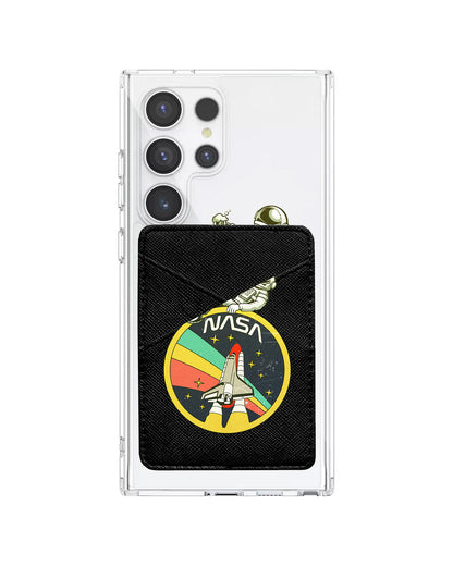 Android Phone Wallet Case - Nasa