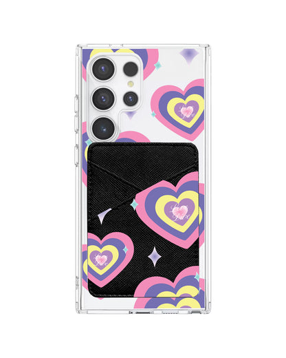 Android Phone Wallet Case - Ive Love Dive