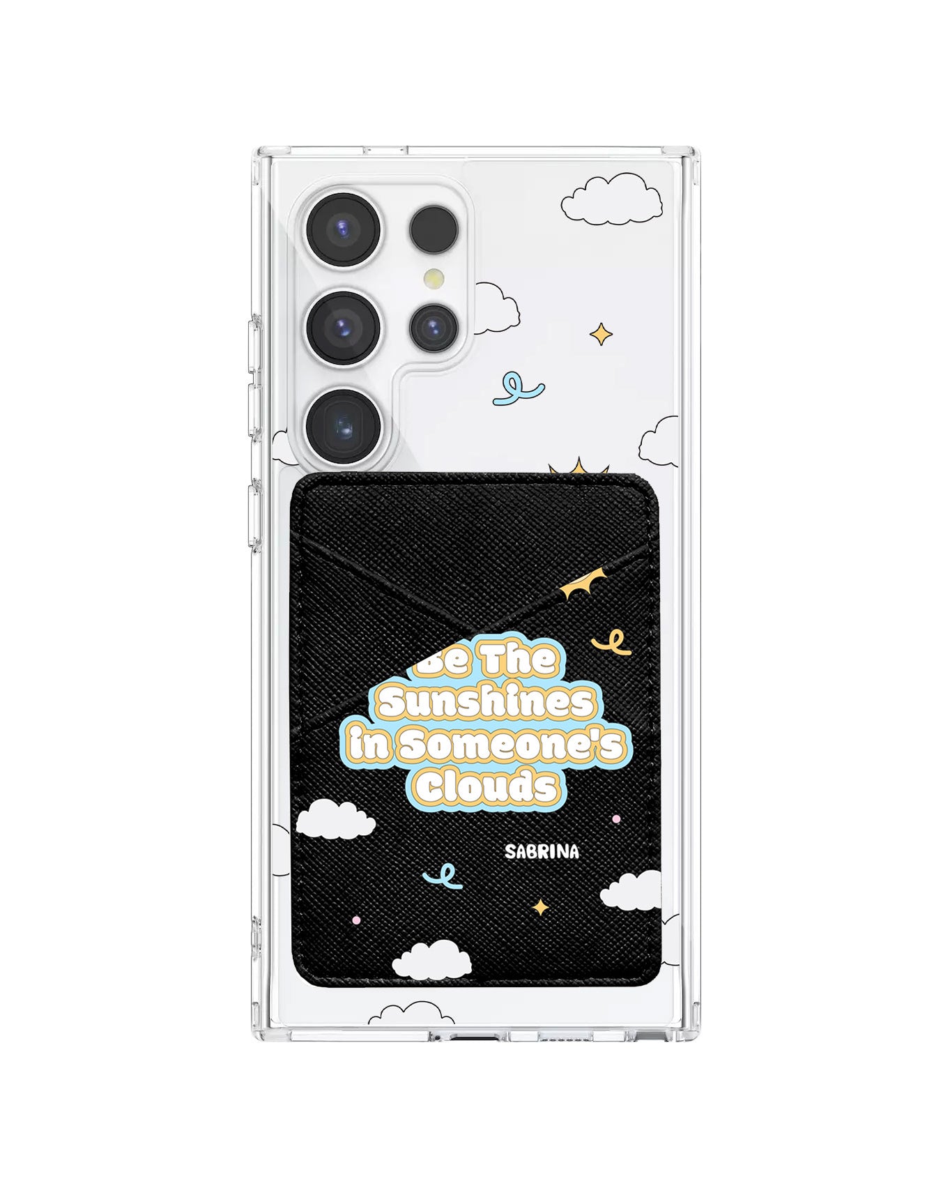 Android Phone Wallet Case - Sunshines