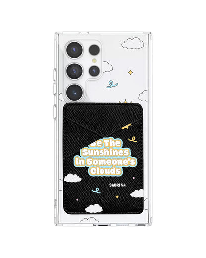 Android Phone Wallet Case - Sunshines