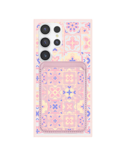 Android Magnetic Wallet Case - Verona