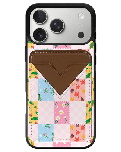 iPhone Avant Wallet Case - Four Season Stamps