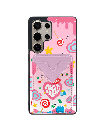Android Avant Wallet Case - NCT Dream Candy 1.0