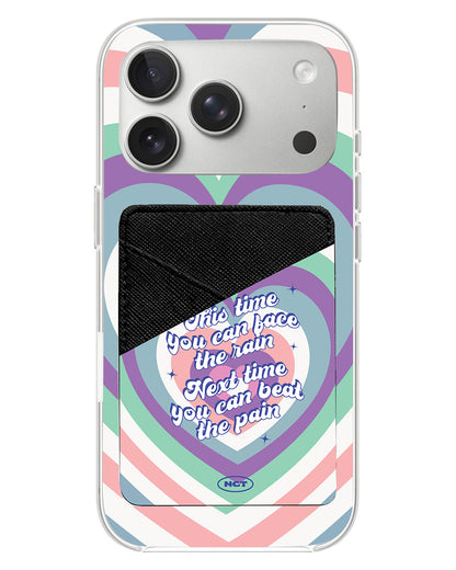 iPhone Phone Wallet Case - NCT Beautiful
