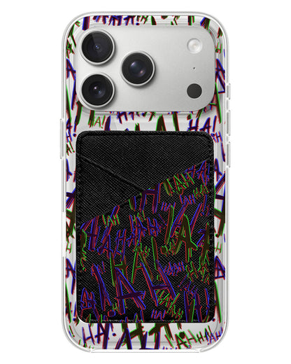 iPhone Phone Wallet Case - Joker 5.0