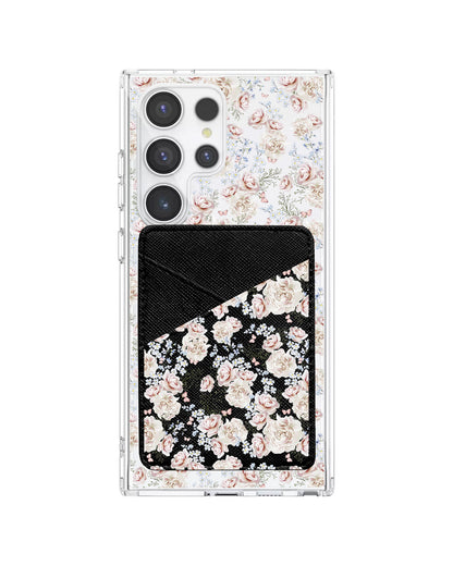Android Phone Wallet Case - Balmoral
