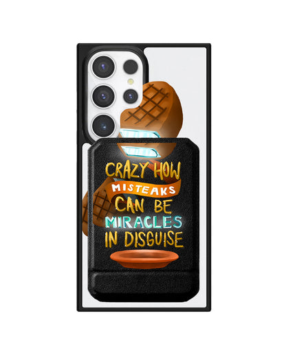 Android Magnetic Multifold Wallet - From Misteaks To Miracles