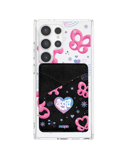 Android Phone Wallet Case - Aespa Week