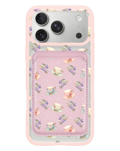 iPhone Magnetic Wallet Case - Buckingham