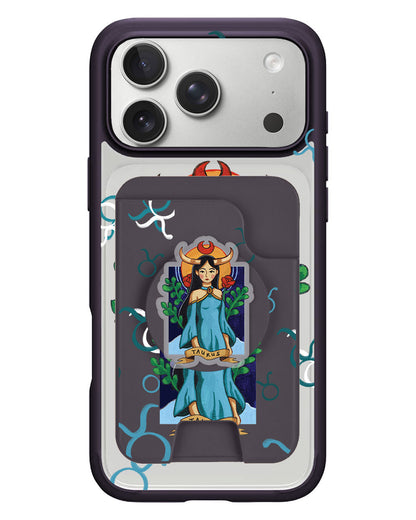 iPhone Magpop Wallet - Taurus