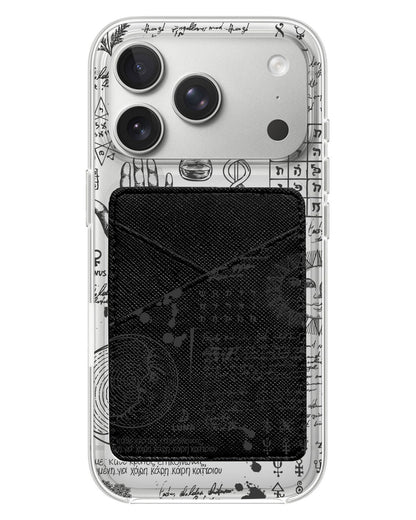 iPhone Phone Wallet Case - Alchemy 2.0