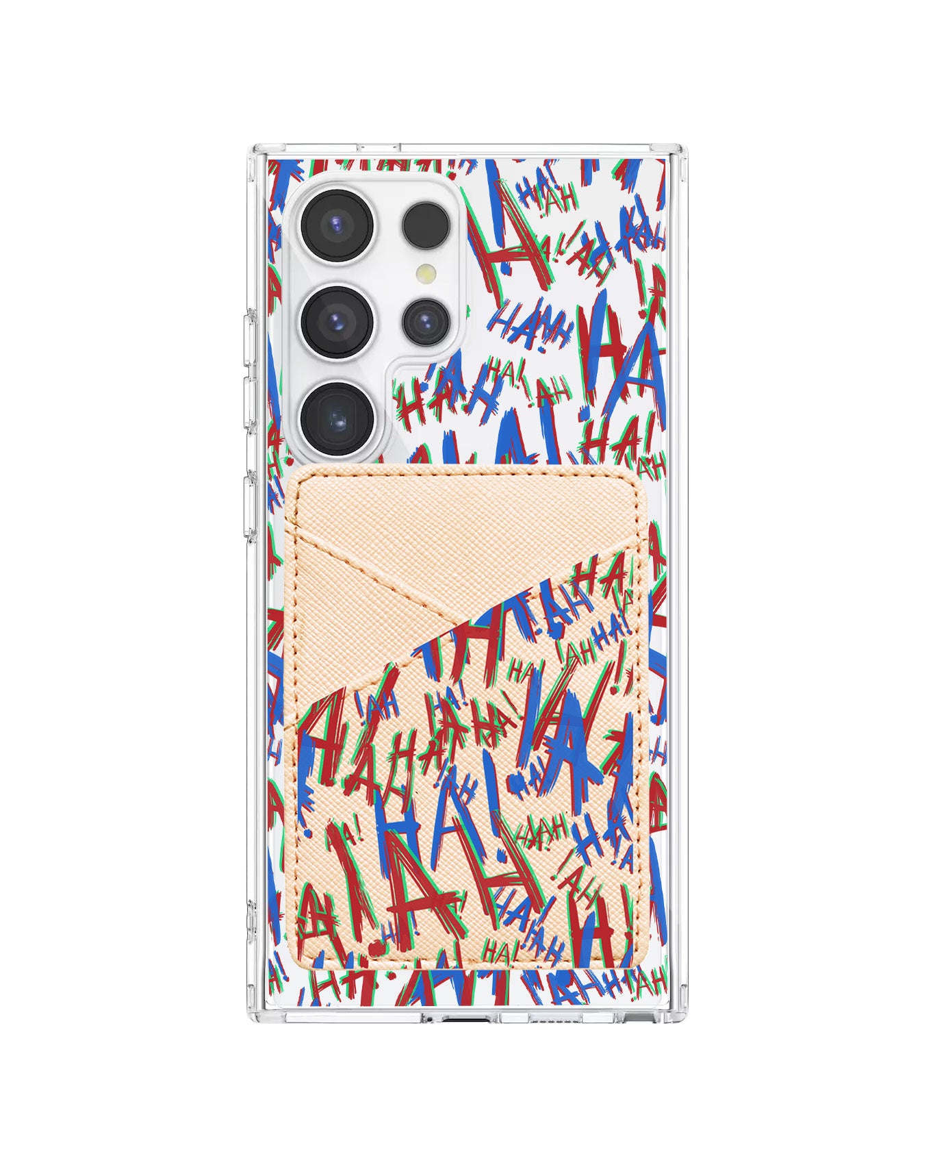 Android Phone Wallet Case - Joker 6.0