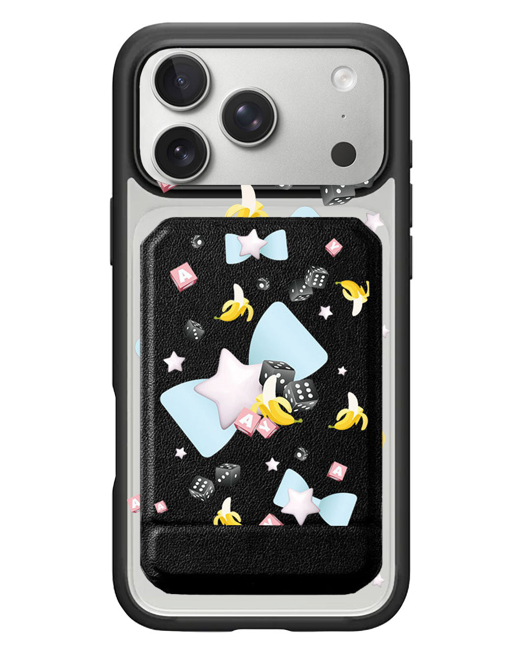 iPhone Magnetic Multifold Wallet - Perfect