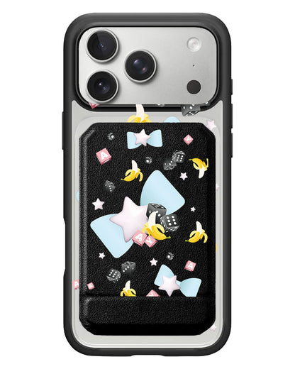 iPhone Magnetic Multifold Wallet - Perfect