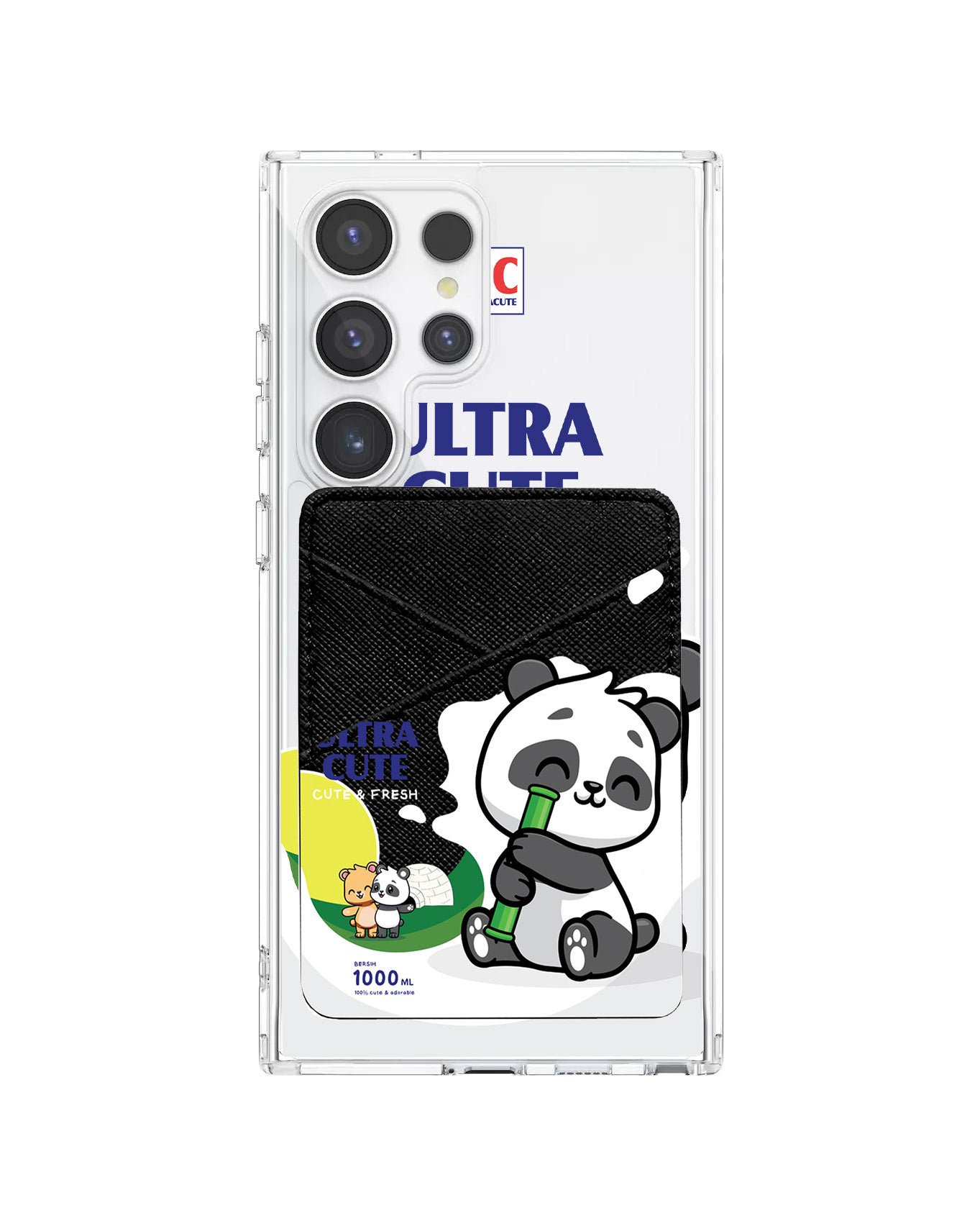 Android Phone Wallet Case - Ultracute