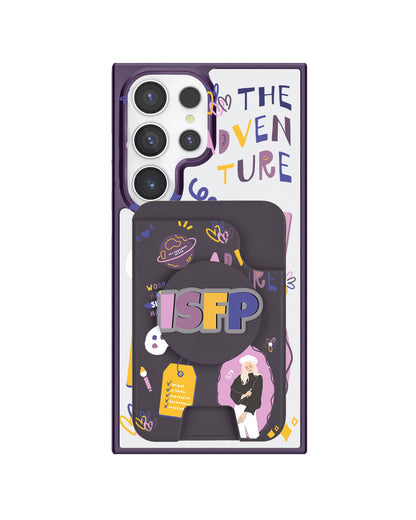Android Magpop Wallet - Isfp