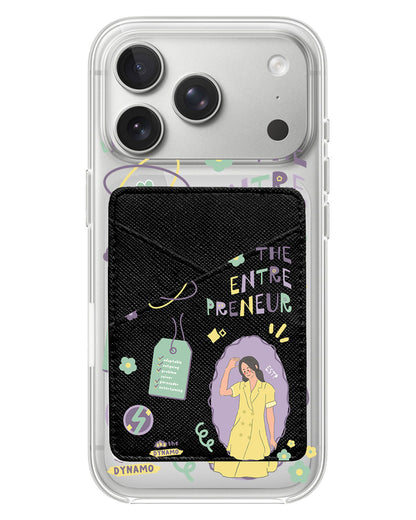 iPhone Phone Wallet Case - ESTP