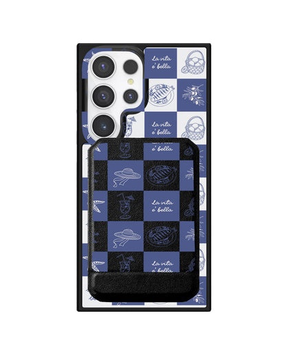 Android Magnetic Multifold Wallet - Dolce Vita