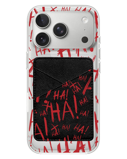 iPhone Phone Wallet Case - Joker 1.0