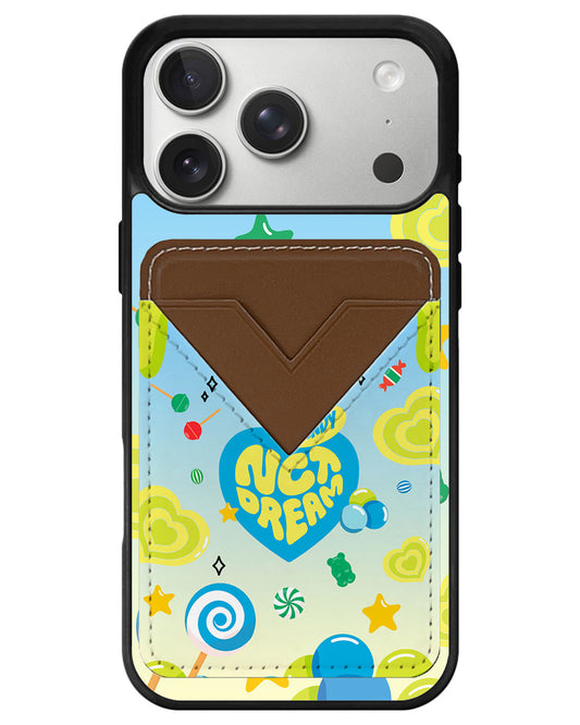 iPhone Avant Wallet Case - NCT Dream Candy 2.0