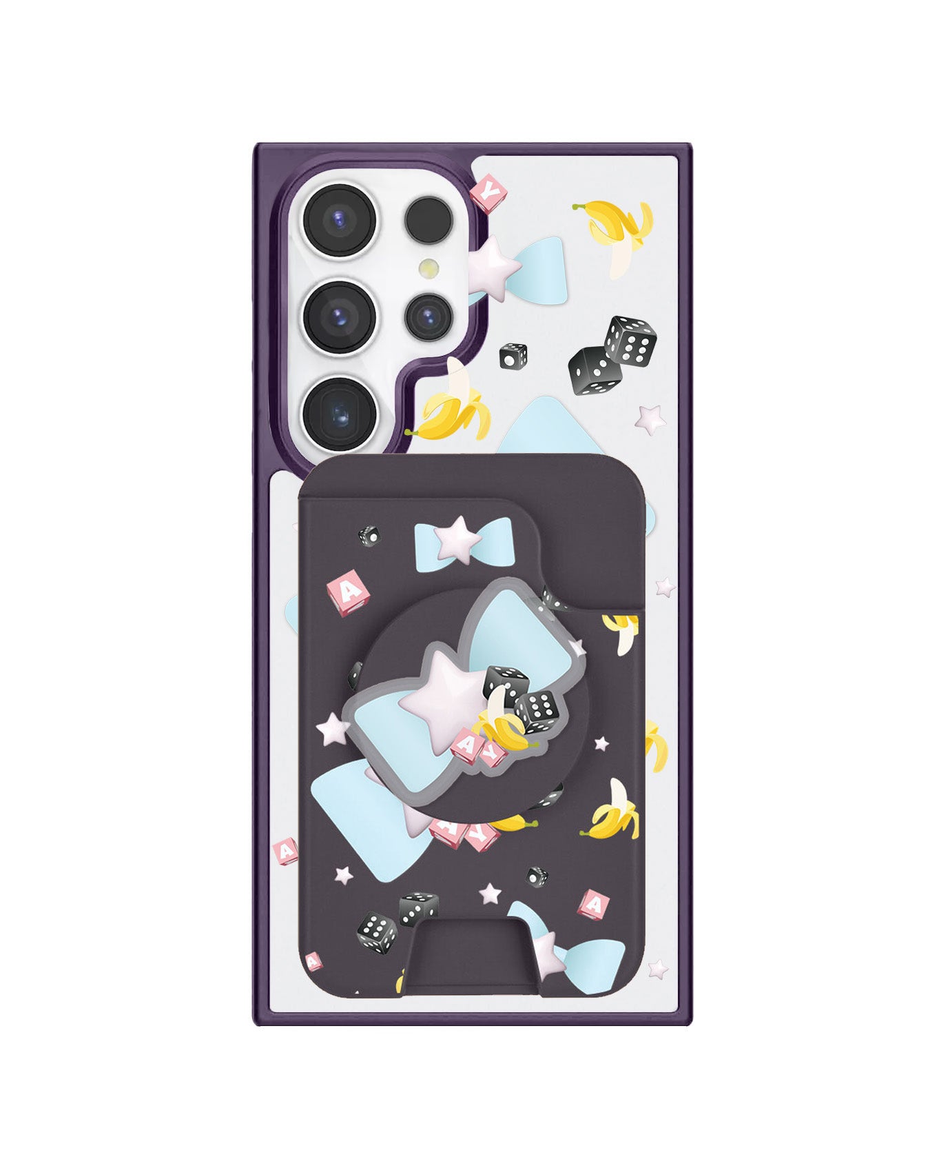 Android Magpop Wallet - Perfect