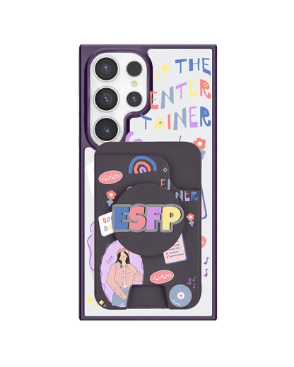 Android Magpop Wallet - Esfp