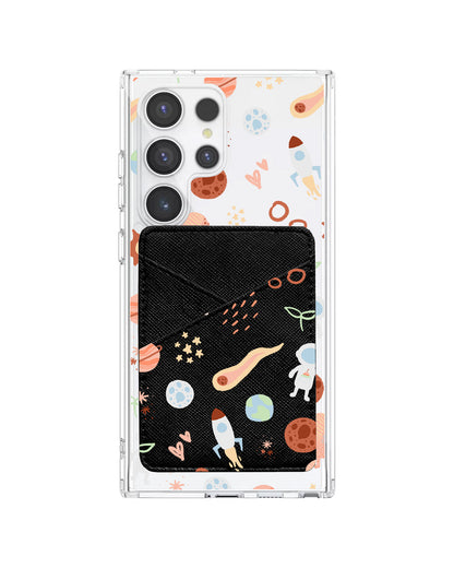 Android Phone Wallet Case - Need My Space