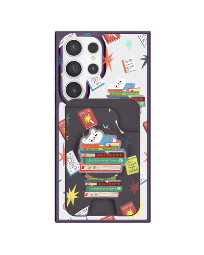 Android Magpop Wallet - Let Me Sleep