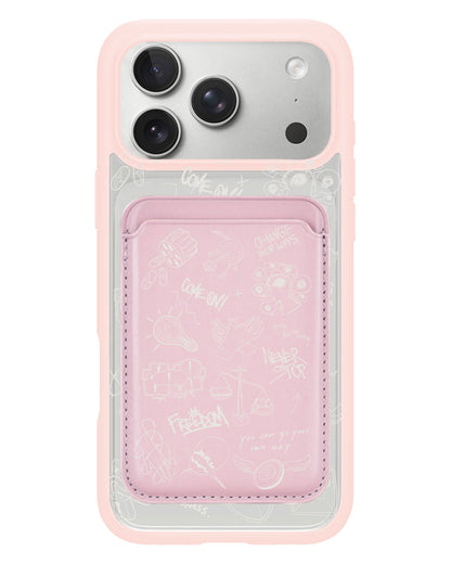 iPhone Magnetic Wallet Case - Freedom 2.0