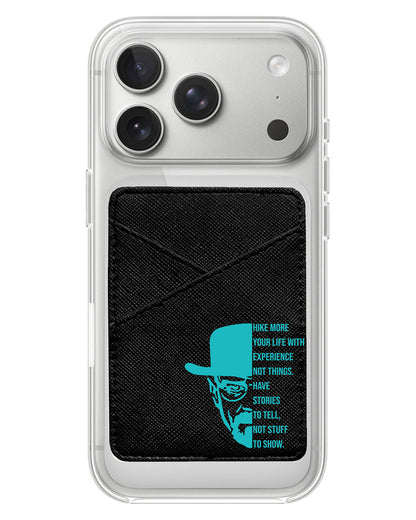 iPhone Phone Wallet Case - Explore More Experience