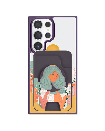 Android Magpop Wallet - We're Beautiful
