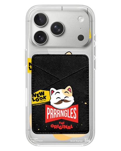 iPhone Phone Wallet Case - Prrrngles