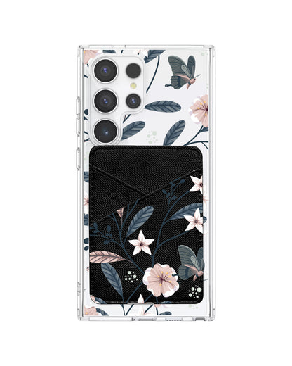 Android Phone Wallet Case - Ivy
