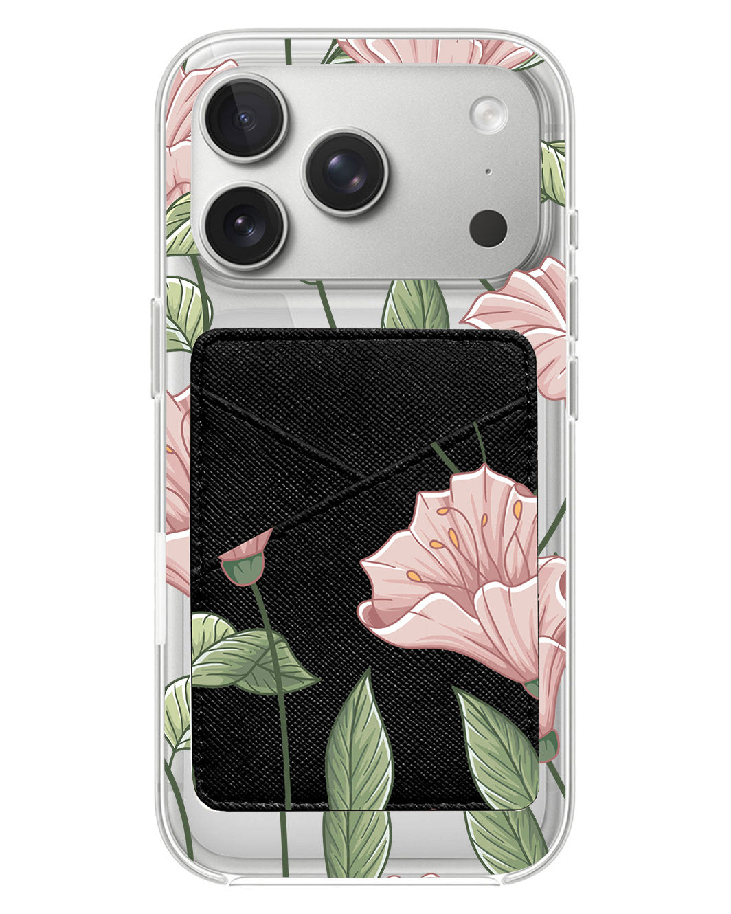 iPhone Phone Wallet Case - Evaline