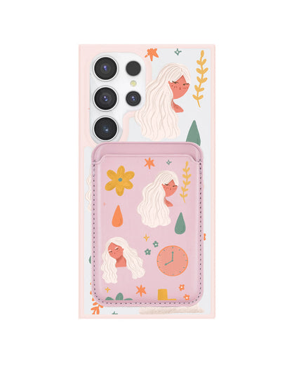 Android Magnetic Wallet Case - Adara's World