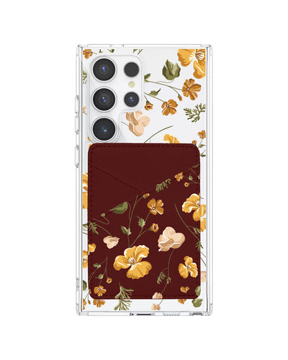 Android Phone Wallet Case - Juliet
