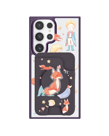 Android Magpop Wallet - Little Prince & Fox