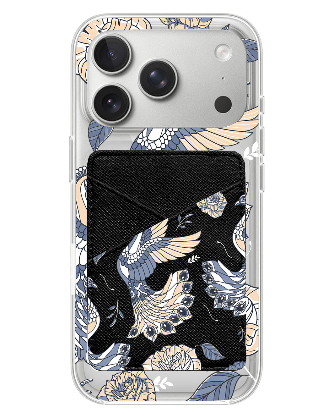 iPhone Phone Wallet Case - Bird Of Paradise 6.0