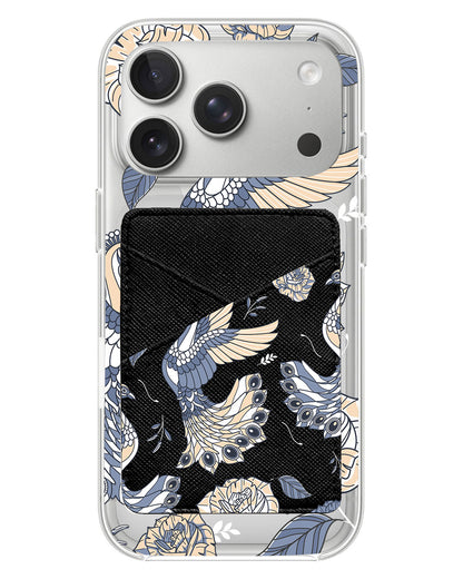 iPhone Phone Wallet Case - Bird Of Paradise 6.0