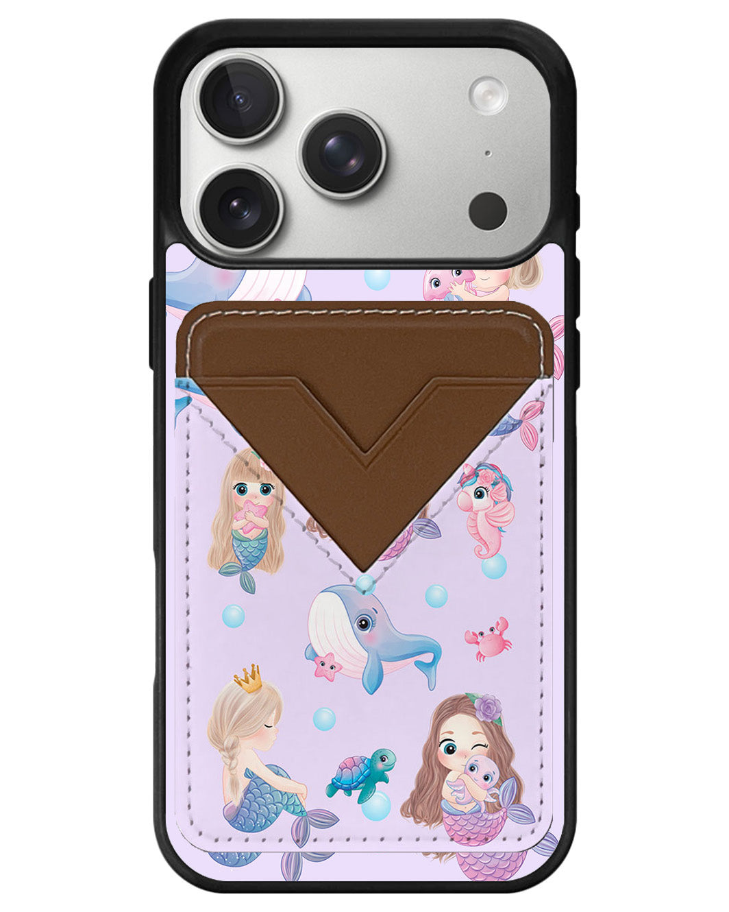 iPhone Avant Wallet Case - Little Mermaid 1.0