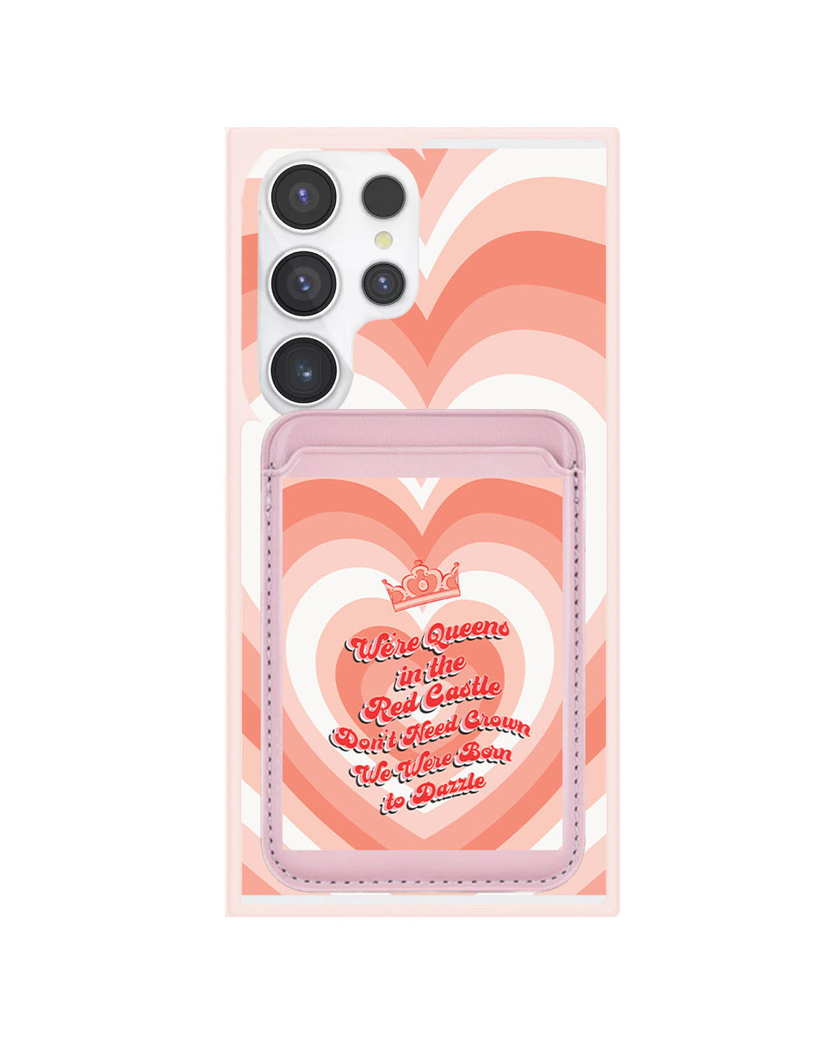 Android Magnetic Wallet Case - RV Luv