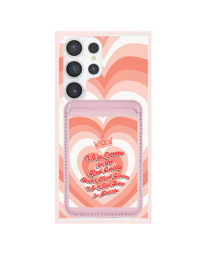 Android Magnetic Wallet Case - RV Luv