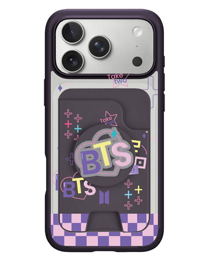 iPhone Magpop Wallet - BTS Take Two