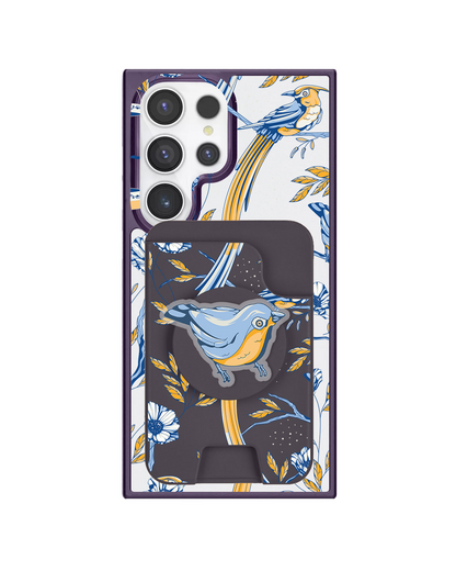 Android Magpop Wallet - Lovebird 7.0