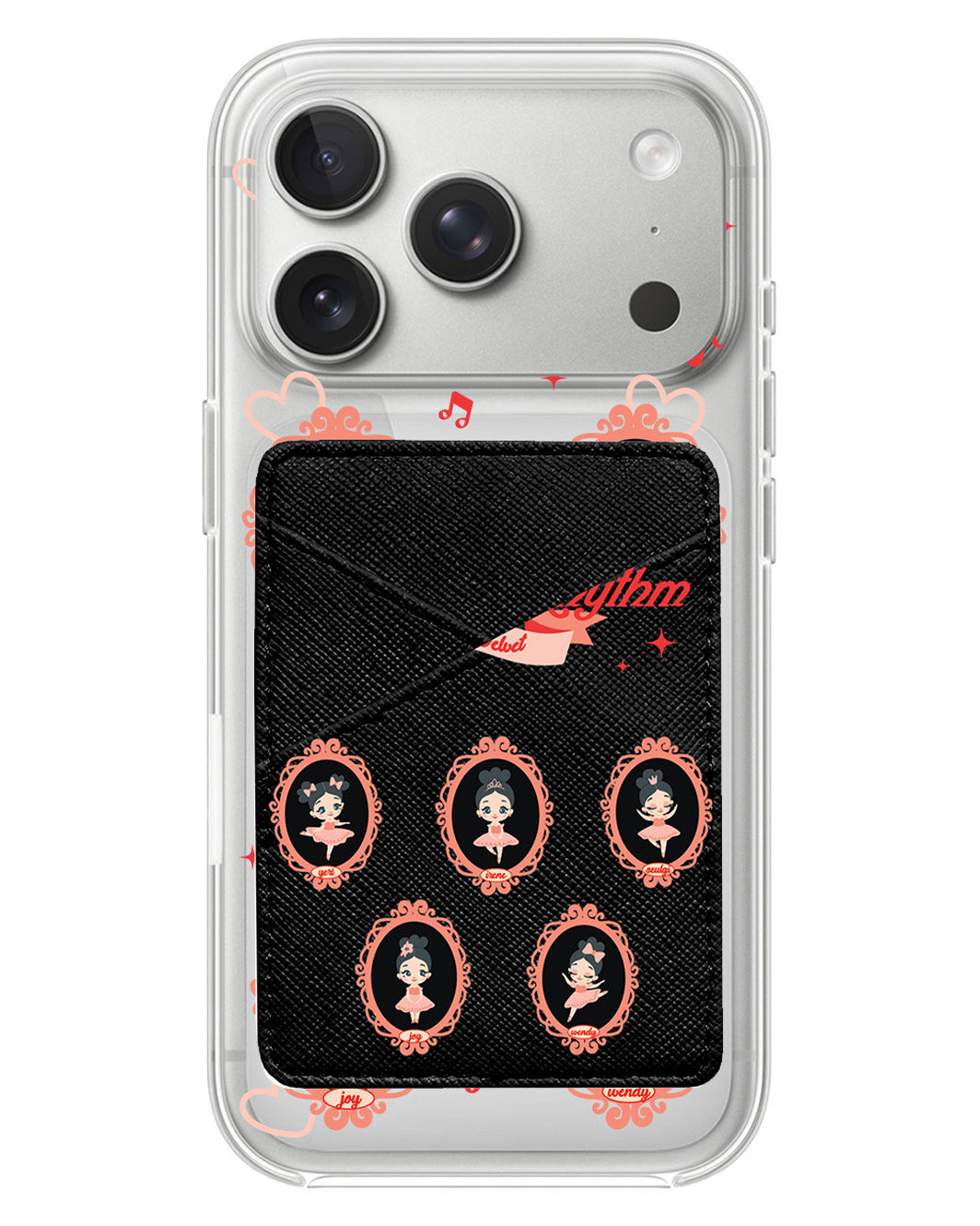 iPhone Phone Wallet Case - Rv Feel My Rhythm